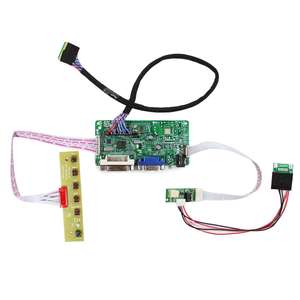 <strong>Dvi</strong> <strong>Vga</strong> Usb Android 30Pin Lvds Diy Lcd Controller Board 1920X1080 Lcd Controller Board For 18.4Inch Lcd Display - Product Image 4