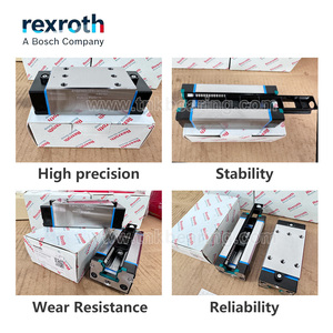 Star Rexroth <strong>Machine</strong> Accessories Bearing Slh Series R1824-Xxx-Xx Roller Slider Rails <strong>Block</strong> R18242232X R18243232X <strong>Linear</strong> <strong>Guide</strong> - Product Image 3