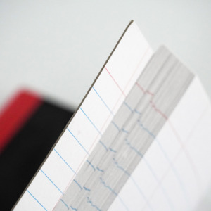 Bán buôn tùy chỉnh khâu truy cập máy tính xách tay bìa cứng A4 Kích thước truy cập sách - Product Image 5