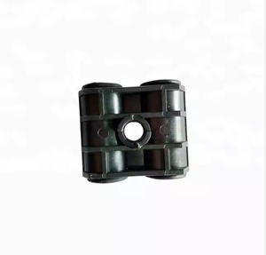 High-Quality 1/2&quot; Power (Hybrid) <strong>Cable</strong> Clamp, RG8 Grounding Kit, and <strong>Cable</strong> Barrel Cushion for Secure and Reliable Connections. - Product Image 3