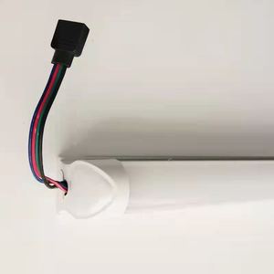 ホット調光可能な色変更LEDチューブRGBt5/T8LEDチューブt8マルチカラーLEDチューブ照明 - Product Image 4