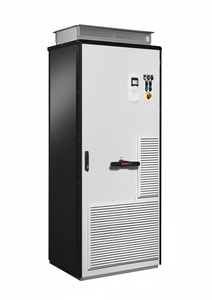Convertidor de controles industriales monofásico de alto rendimiento, Servomotor de frecuencia nominal de 380V, 2 + E200 + K454 + R711 - Product Image 2