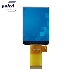 Polcd 2.8 inch <strong>LCD</strong> Module 240*320 Resistive Touch Screen Industrial <strong>Control</strong> Panel Display - Product Image 2