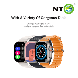 NTO Multifunktions-Gesundheits überwachungs steuerung Verriegeln/Entsperren von Türen Remote Auto Smart Keys Wear Watch Autoschlüssel-Programmierung Smartwatch - Product Image 4