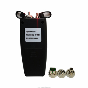 Multímetro óptico con medidor de potencia óptica y fuente de luz óptica 2 en 1 - Product Image 5