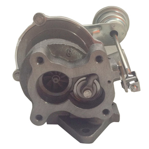 Z706เทอร์โบชาร์จเจอร์ kkk K24 53249886706 35242071F เครื่องยนต์ดีเซลเทอร์โบชาร์จเจอร์สำหรับทางทะเล VM - Product Image 5