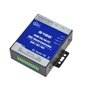 BLIIoT 4G GSM短信数字输入继电器输出RTU报警模块，用于短信报警远程报警 - Product Image 6