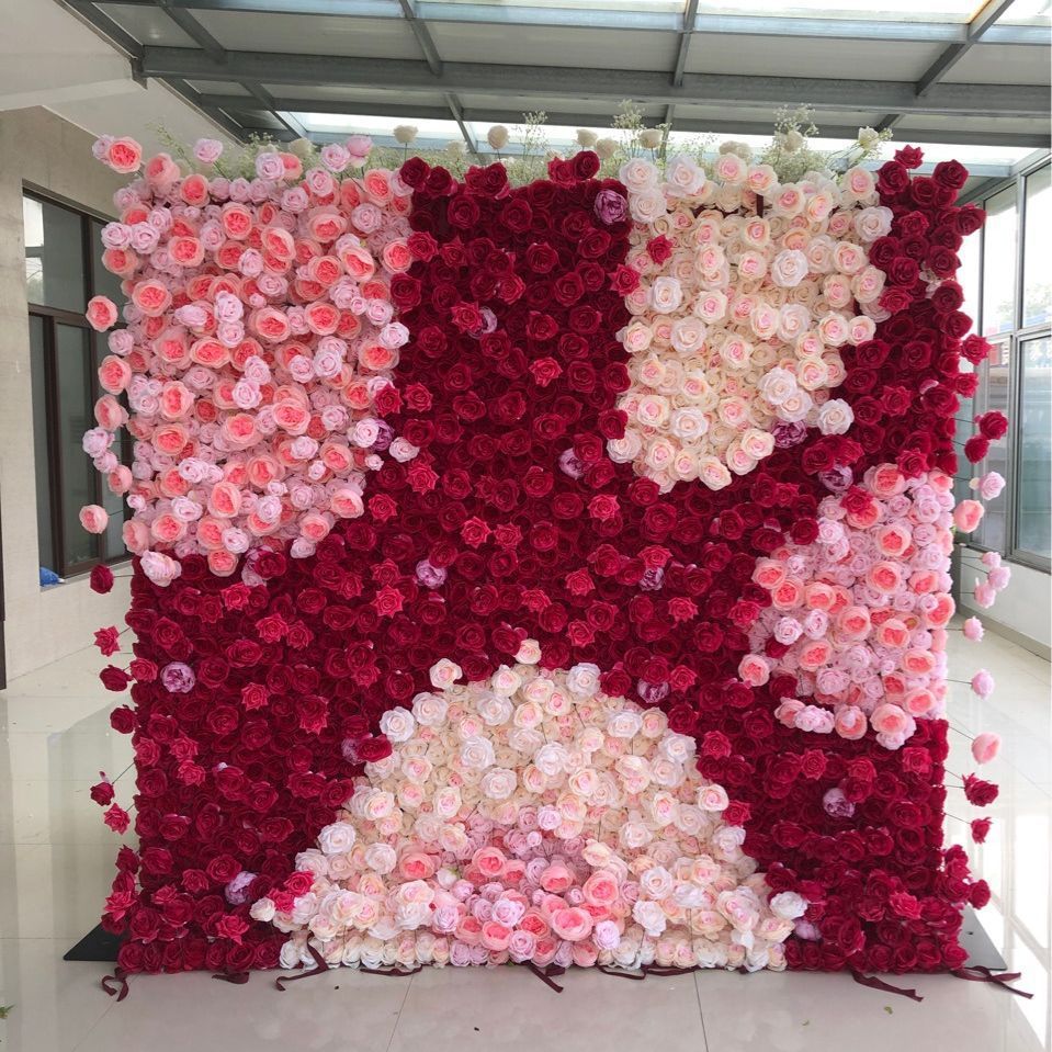 Rojo + Rosa