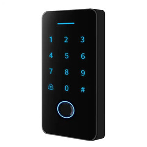 IP66 Tuya Waterproof Smart Biometric RFID Card Fingerprint Touch <strong>Keyboard</strong> <strong>Access</strong> <strong>Control</strong>