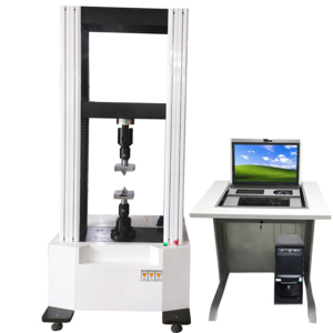 Hochfeste Zugkompressions-Reiß prüfmaschine Universelle Material prüfmaschine Mechanische Zug prüfmaschine - Product Image 1