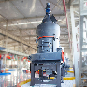 <strong>SBM</strong> High Quality Raymond Pendulum Mill Used in the Poultry Feed Industry 1500mesh Hammer Mill <strong>Grinding</strong> <strong>Machine</strong>
