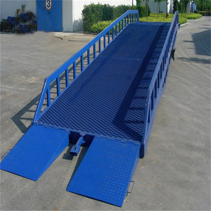 2025固定搭乗ブリッジ固定ドックレベラー - Product Image 1