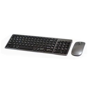 Three-mode Wireless <strong>Keyboard</strong> <strong>and</strong> <strong>Mouse</strong> for Laptops, Desktops, Mobile Phones, <strong>Multi</strong>-device Wireless <strong>Keyboards</strong> - Product Image 1