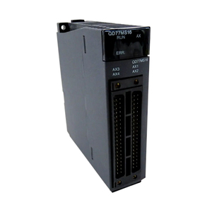 מלאי זמין Qd77ms16-מודול תנועה פשוט עבור מערכות אוטומציה ובקרה תעשייתיים
