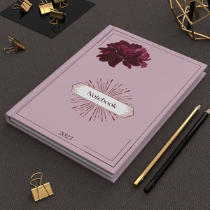 Prezzo di fabbrica all'ingrosso Logo personalizzato personalizzato stampa 2024 copertina rigida a spirale carta Note libro diario diario Planner Notebook - Product Image 5