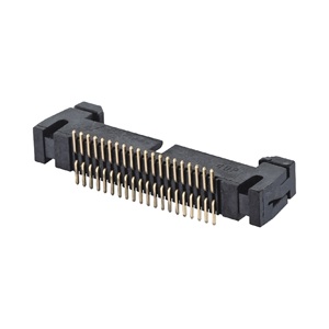 DC2 2.0mm Pitch düz Dip ector başlık 6-8-10-12-18-20-26-30-34-40-50-64Pin IDC soket erkek konnektör PCB DIN tipi için - Product Image 4