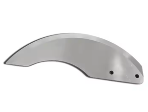 OEM phổ thép không gỉ Chopper <span class=keywords><strong>Mixer</strong></span> <span class=keywords><strong>Blade</strong></span> ROTARY Knife Rau thịt thực phẩm Máy Nghiền chế biến thực phẩm Bộ phận máy móc - Product Image 3