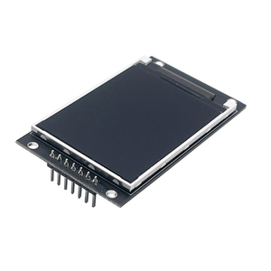 Venta al por mayor pequeña 2 pulgadas 240*320 SPI interfaz IPS TFT LCD módulo serie pantalla táctil opcional con adaptador de 7 pines placa PCB - Product Image 5