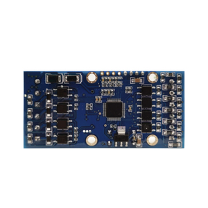 Taidacent-Placa de Control Industrial, controlador programable 4/6 TTL PLC, entrada 2/4, salida 6MR 10MT FX2N