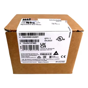 Neuer Original-Lagerbestand 3SB3000-4DD11 Industrielle Automatisierung PAC Dedicated PLC Controller - Product Image 2
