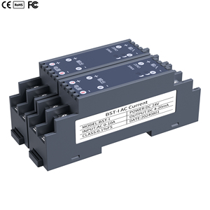 4-20mA 0-20mA 0-10V 0-5V Ausgang Wechselstrom Analoger Signal wandler AC 1A/2A/3A/10A/15A/20A Eingangs stromwandler sensor
