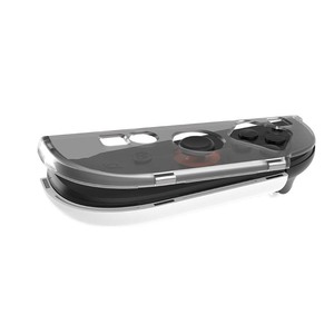 Magnetic Hard <strong>Shell</strong> Transparent <strong>Case</strong> for Game <strong>Controller</strong> Protective <strong>Case</strong> Crystal PC Cover for Nintendo Switch 2 Joypad - Product Image 4