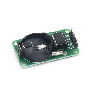 <strong>RTC</strong> Time <strong>Clock</strong> <strong>Module</strong> DS1302 development board AT24C32 <strong>I2C</strong>/IIC - Product Image 3