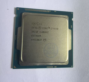 クアッドコアのデスクトップI7 4790 SR1QF 3.6GHZ LGA1150 8M 22nm CPUスクラッチピースオリジナルI7-4790 - Product Image 2