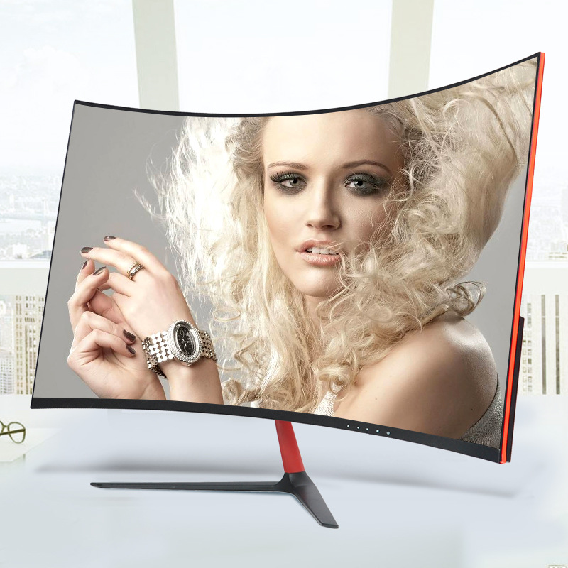 24-inch curved 19201080 75Hz
