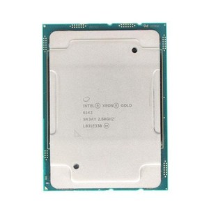 โปรเซสเซอร์ XEON Gold 6138 20-Core 2.0GHz 27.5MB SR3B5 125W LGA3647 CPU - Product Image 3