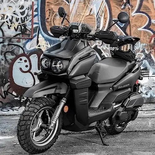 Nhà Máy Bán Hàng Trực Tiếp 150cc Xe Máy Xe Tăng Yamaha Zuma Gy6 125 Accesorios BWS 125 Phụ Kiện