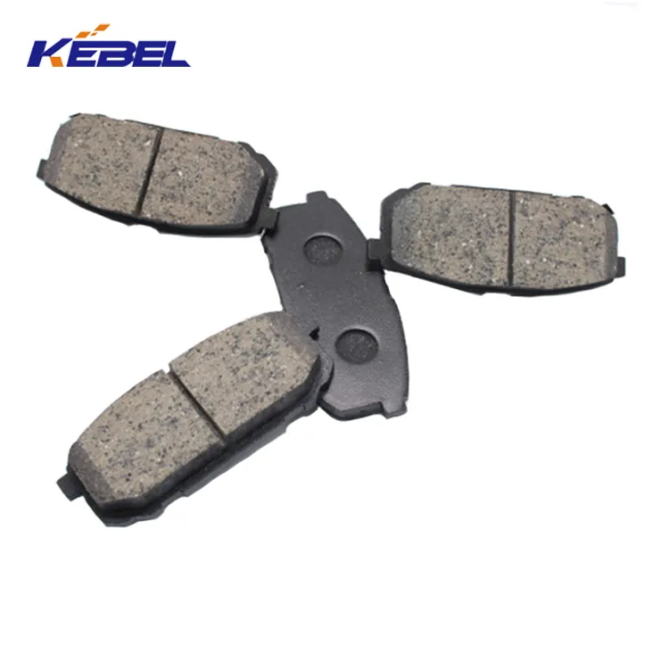 Wholesale Price Auto Parts Rear Brake Pads for Kia Sorento D1261