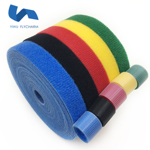 Venta al por mayor ampliamente utilizado un abrigo espalda con espalda gancho y bucle de la fábrica de Yiwu - Product Image 6