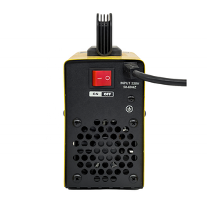 Hot Bán máy hàn hồ quang MMA hàn tay hàn ZX7 máy hàn nhỏ Hướng dẫn sử dụng hàn - Product Image 5