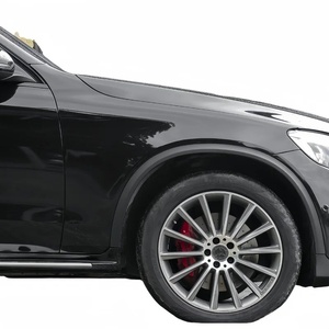 Adatto per 15-22 Mercedes Benz GLC-Class GLC63 GLC43 GLC300 GLC260 allargato ampio corpo passaruota modifica e aggiornamento - Product Image 6