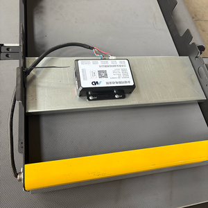 Truelisort tuyến tính động cơ chéo vành đai SORTER giỏ hàng tiếng ồn thấp mặc Chống phân loại xe đẩy - Product Image 2