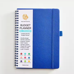 螺旋笔记本加厚横线记事本学生文具 - Product Image 1