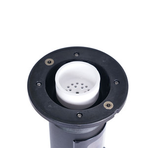 Nhà Máy bán hàng trực tiếp 3rd-thế hệ điện hút hookah Nhôm Cơ thể Shisha LED hương vị hookah cho quán bar - Product Image 5