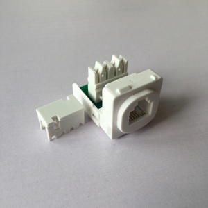 Úc clipsal RJ11 Cat3 điện thoại Keystone jack cho thị trường Úc - Product Image 4