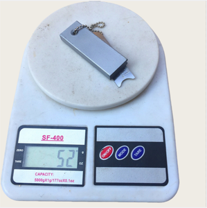 Hoang Dã sống sót Firestone LỬA Làm không thấm nước magiê Flint đá lửa khởi xướng - Product Image 6