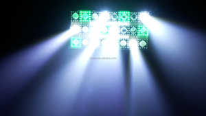 24pcs 5W <strong>LED</strong> <strong>Thunder</strong> Strobe Light RGB Stage Background Lights <strong>Led</strong> Strobe Flash Effect Light - Product Image 6