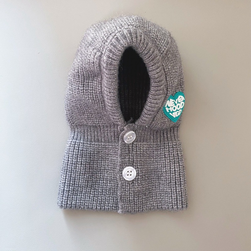 Chapeau gris