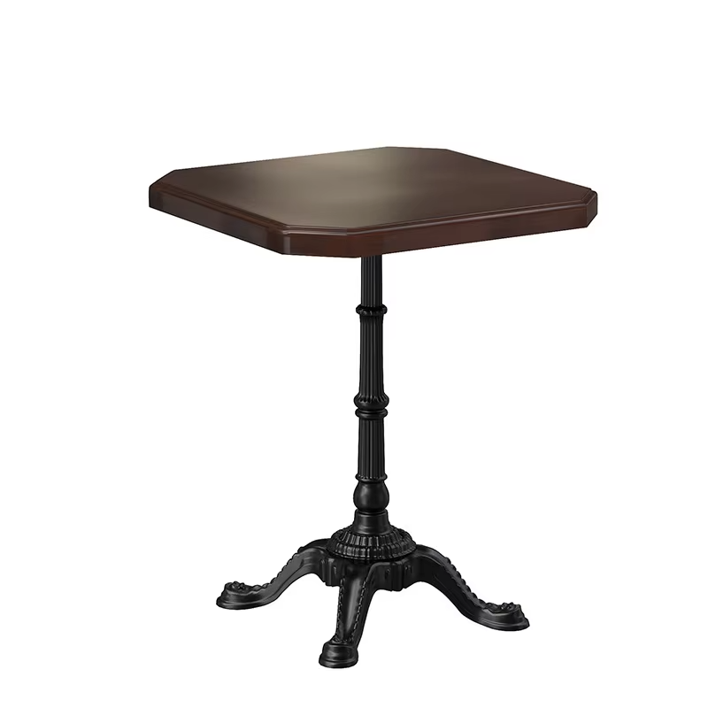 Mesa cuadrada, sección (60 * h75)