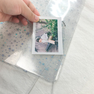 A5 A6 Carpeta de archivos de plástico Carpeta de presupuesto Cuaderno Planificador Organizador Planificador Recargable transparente Carpeta de archivos PP para documentos - Product Image 6