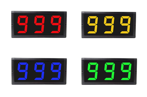 <strong>Digit</strong> LED 999 Days Digital Countdown Gym Timer Digital Counter Display - Product Image 6