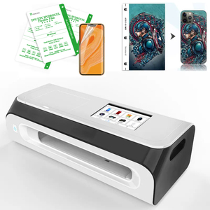 Toptan koruyucu Film kesme makineleri ekran kesim telefon cep ekran hidrojel ekran koruyucu Film kesme makinesi - Product Image 1
