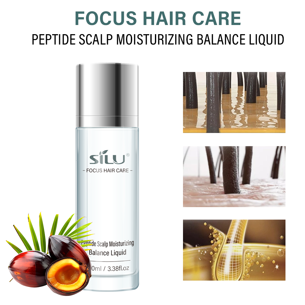 OEM hair oil