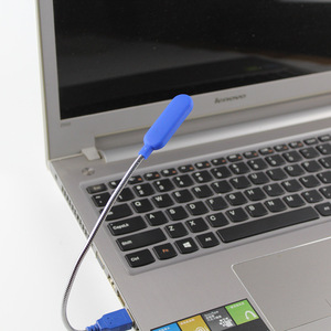 Mini luce Usb regolabile per Computer portatile PC Notebook luce portatile lettura notturna luce notturna a Led - Product Image 4