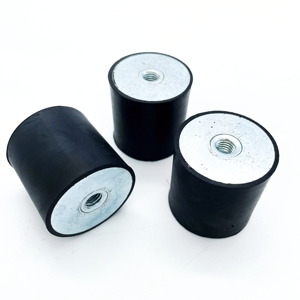 减振DD型不同尺寸橡胶管件减振器 - Product Image 4