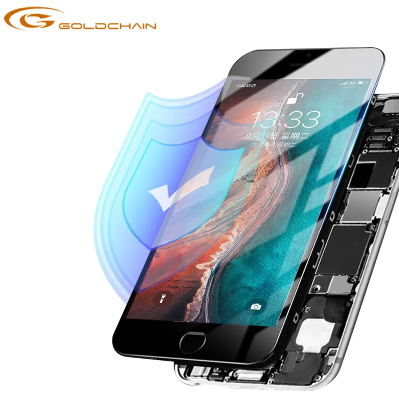 Prezzo competitivo LCD del telefono mobile per il iPhone di Apple 8 display LCD touch screen digitizer assembly